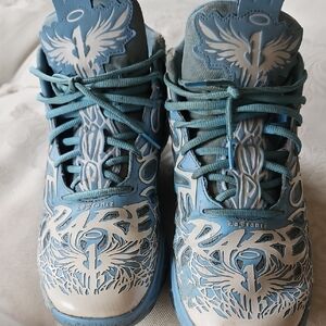 Puma Sky Blue Sneakers